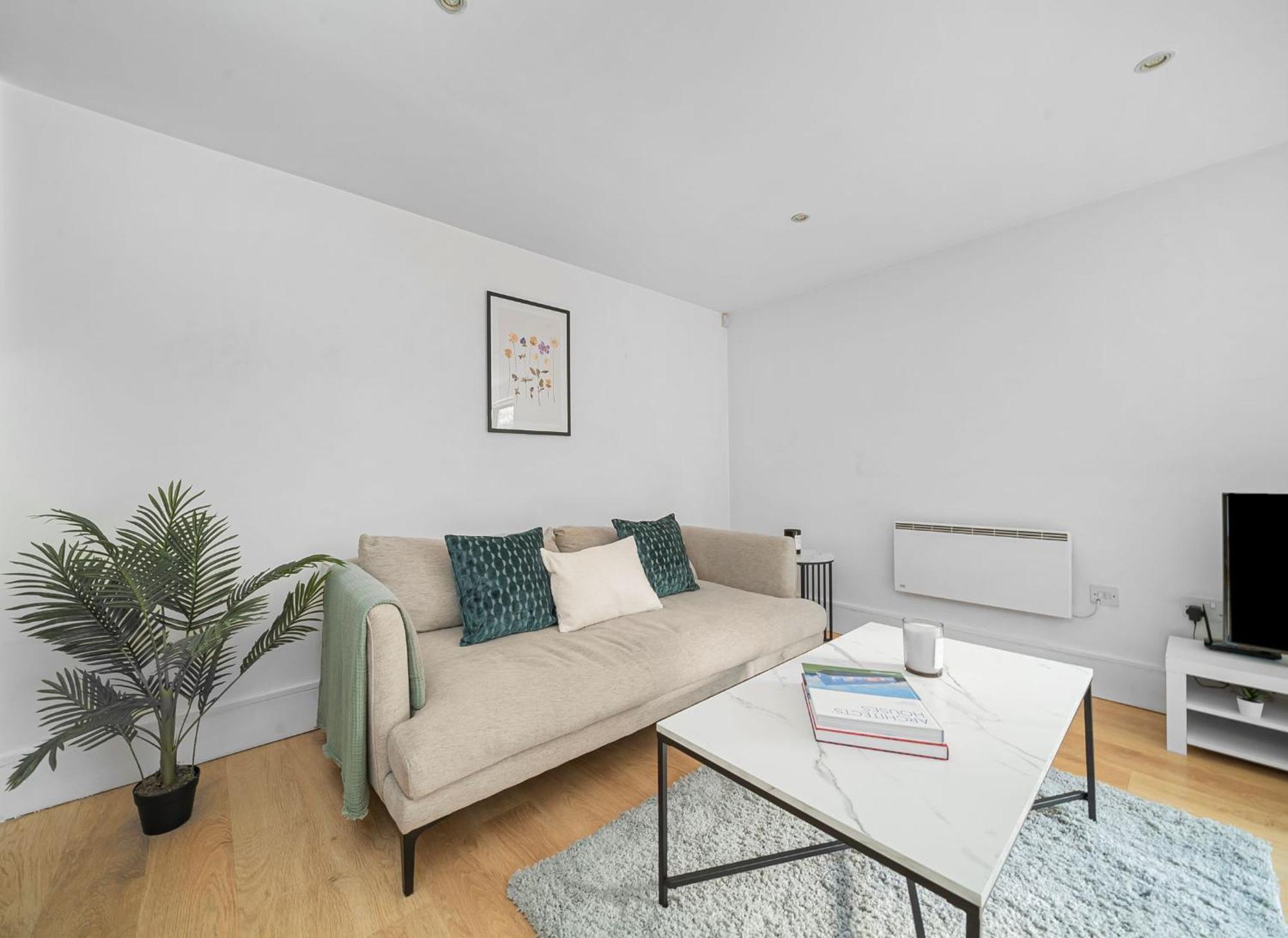 King'S Cross - 2Br With Terrace - Cityapartmentstay Londra Esterno foto